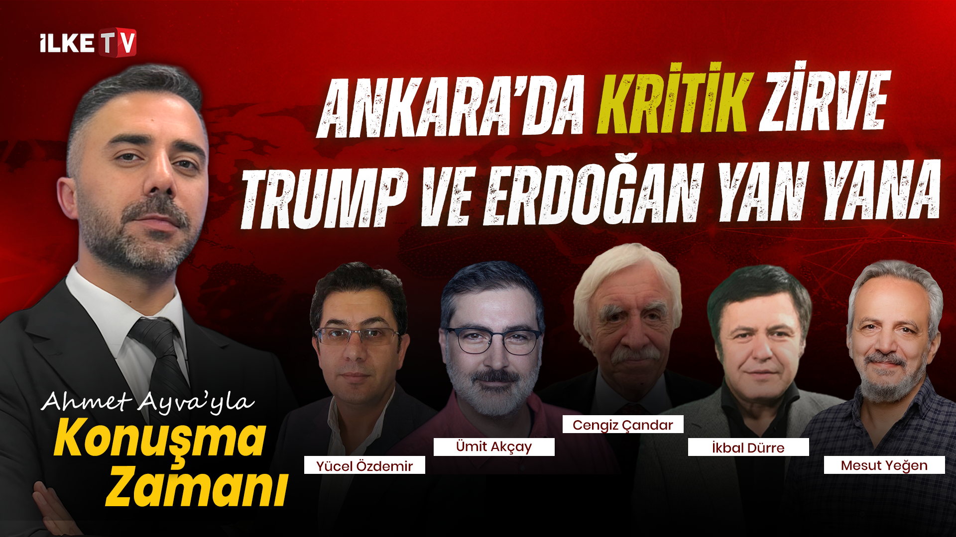 📹Ahmet Ayva’yla #KonuşmaZamanı