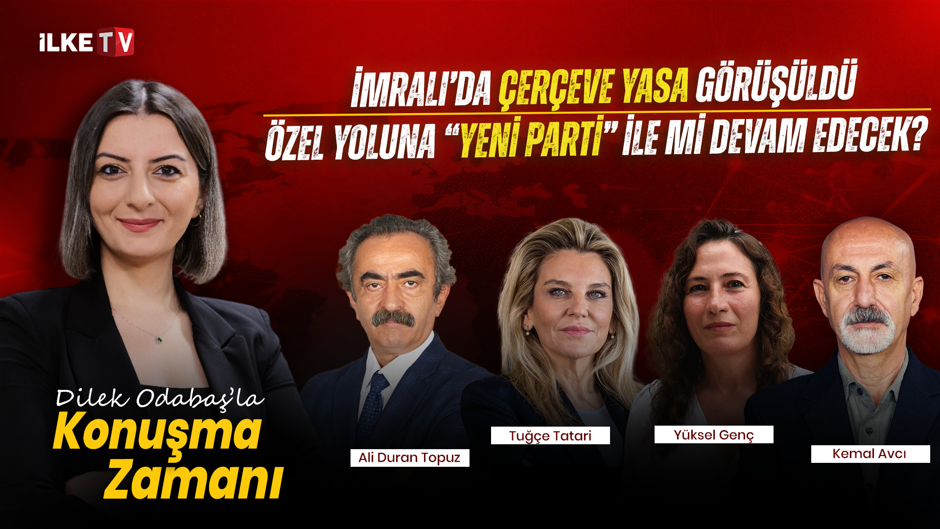 📹Dilek Odabaş’la #KonuşmaZamanı