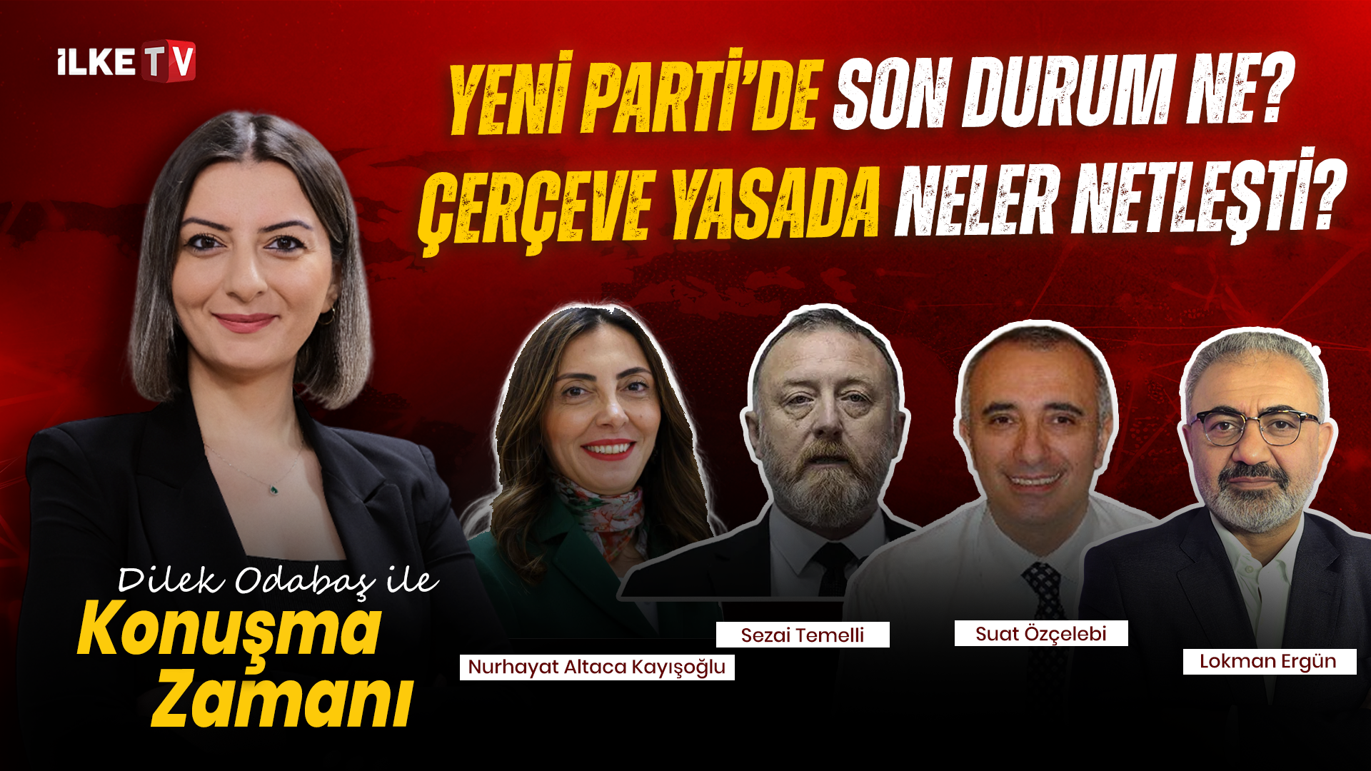 📹Dilek Odabaş’la #KonuşmaZamanı
