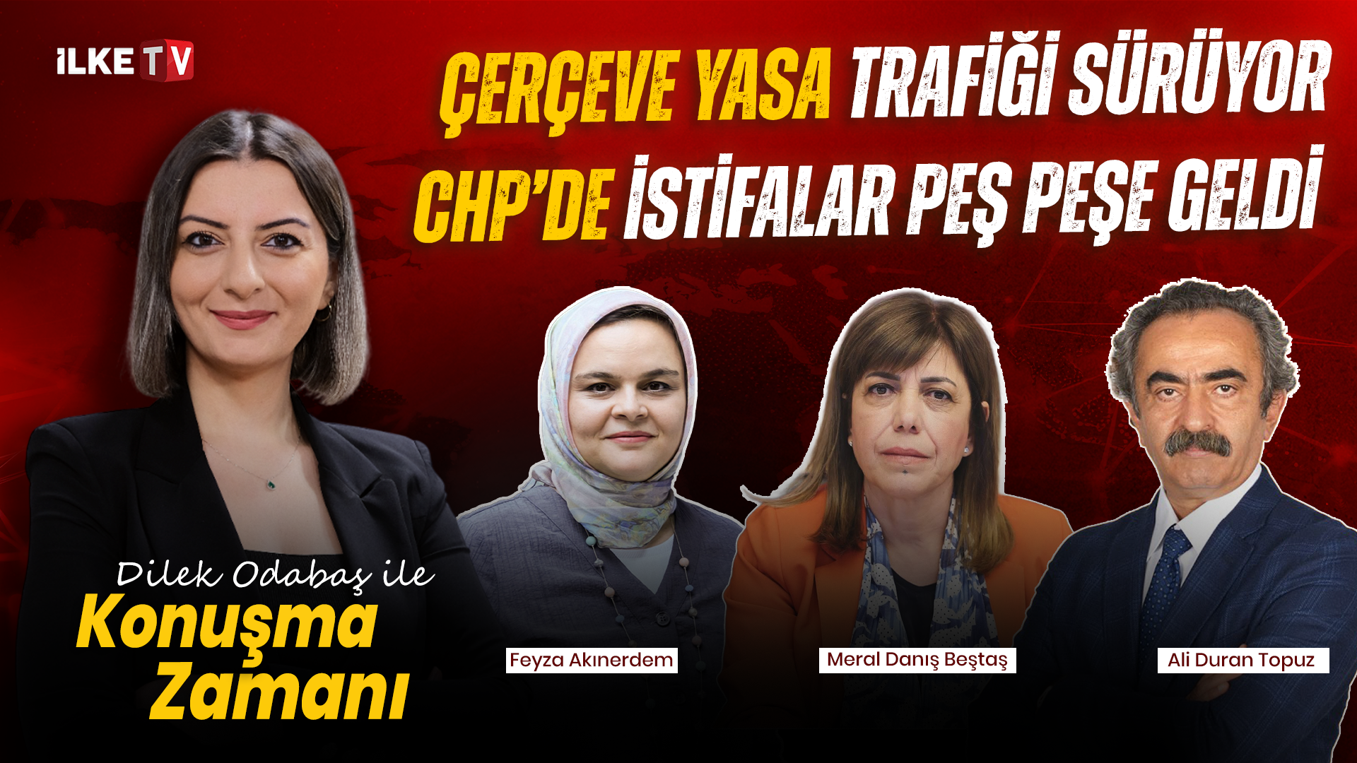 📹Dilek Odabaş’la #KonuşmaZamanı