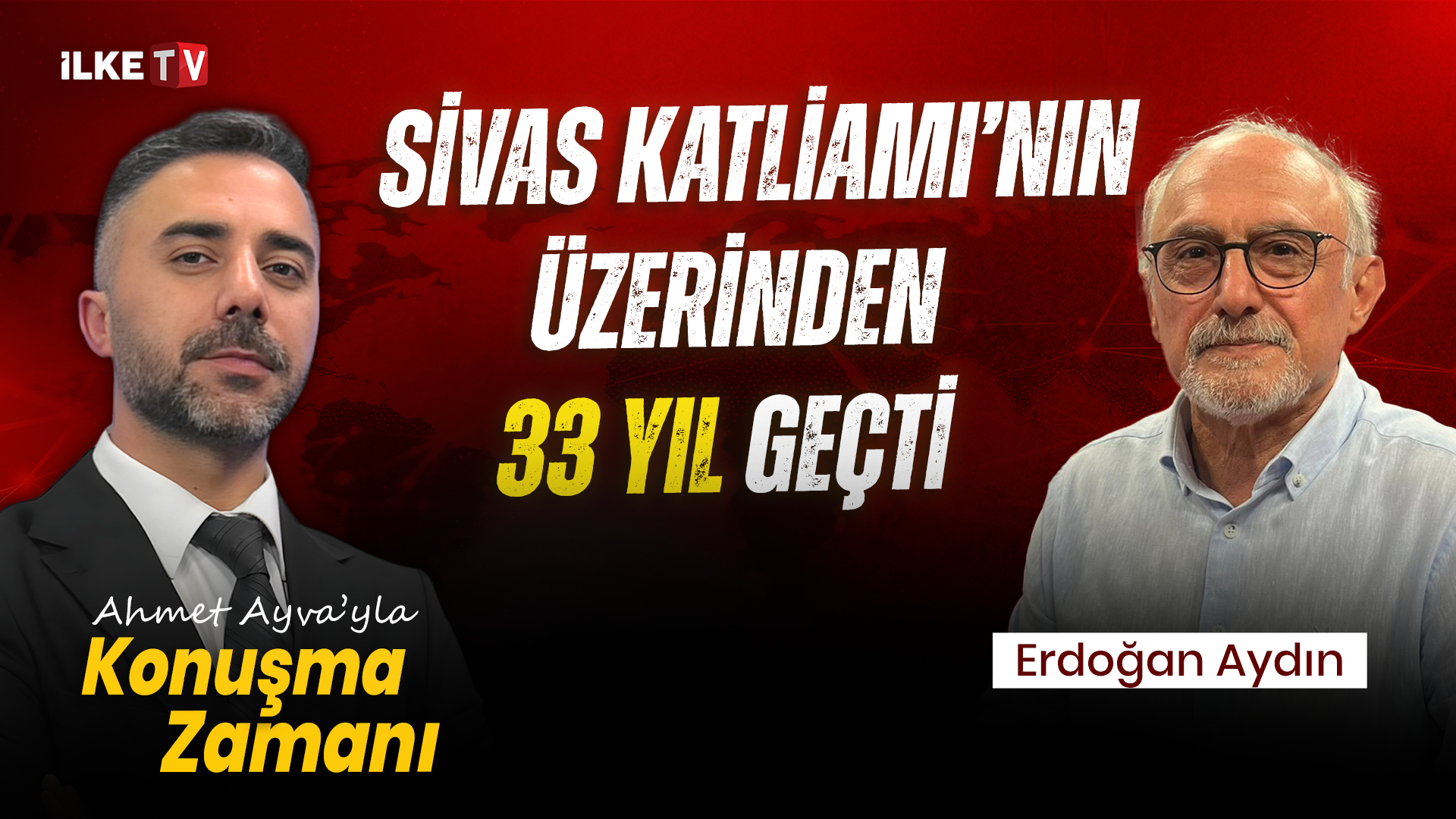 📹Ahmet Ayva’yla #KonuşmaZamanı