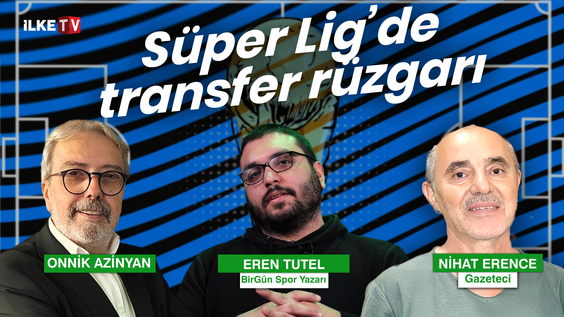 📹Süper Lig’de transfer rüzgarı