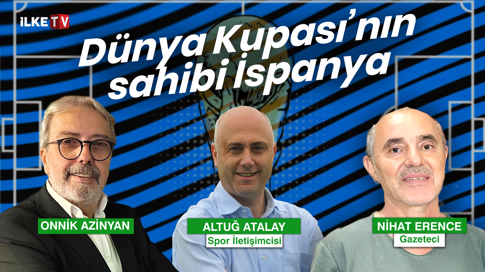📹Onnik Azinyan’la #KupaZamanı