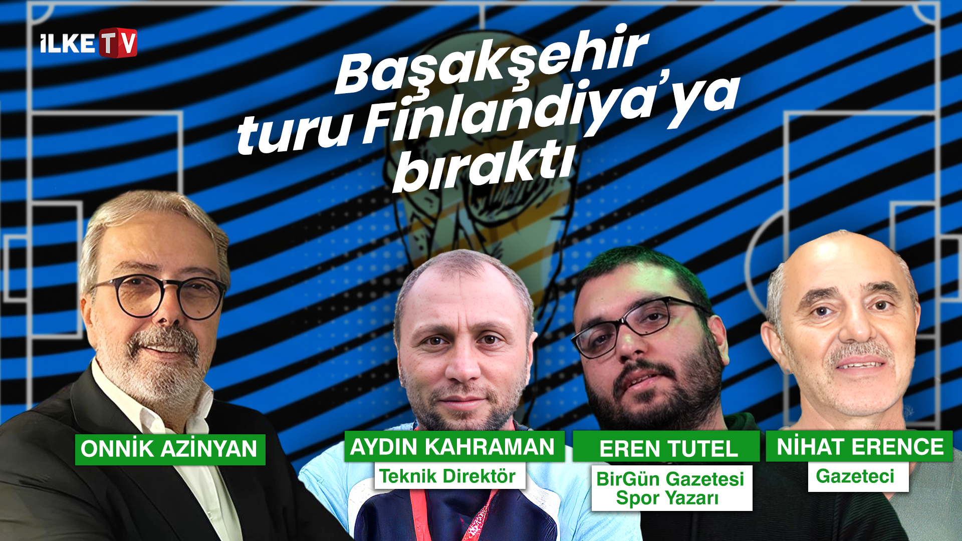 📹Onnik Azinyan’la #SporZamanı