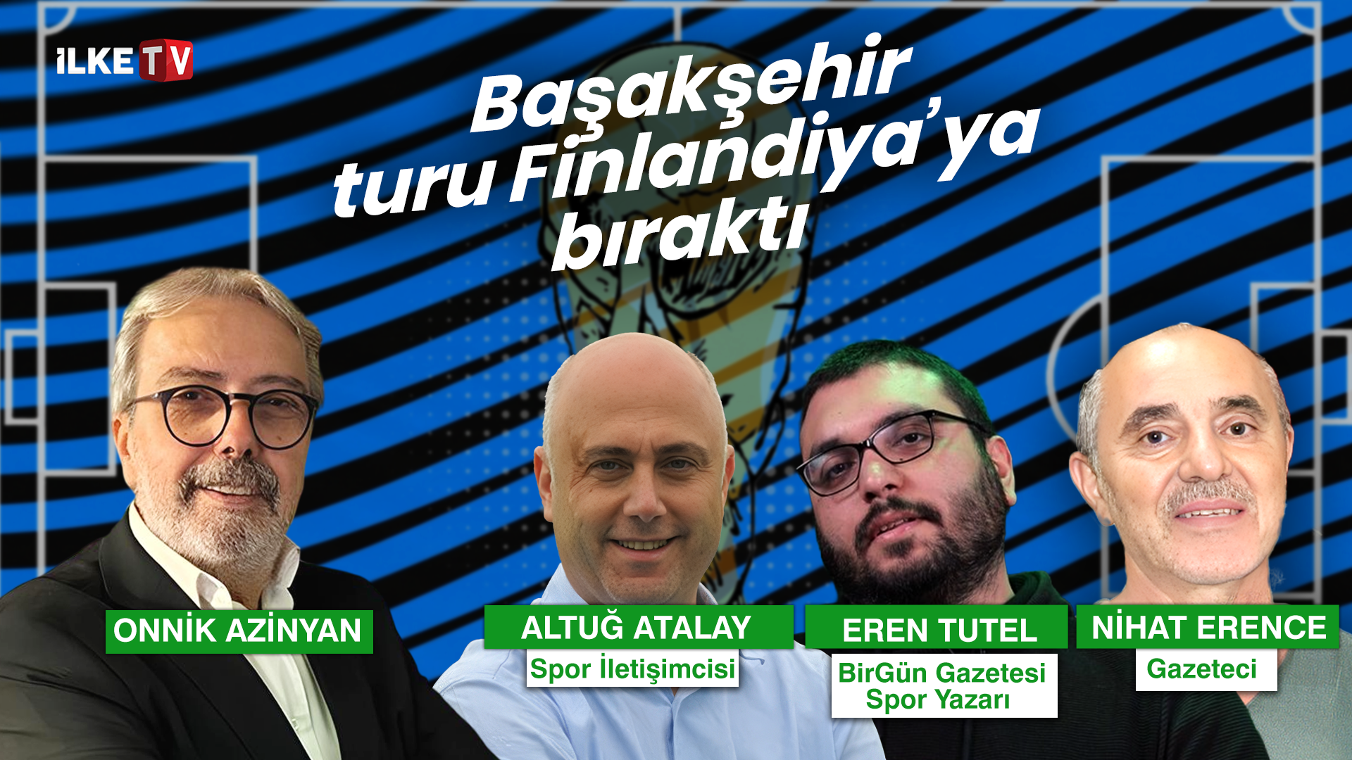 📹Onnik Azinyan’la #SporZamanı
