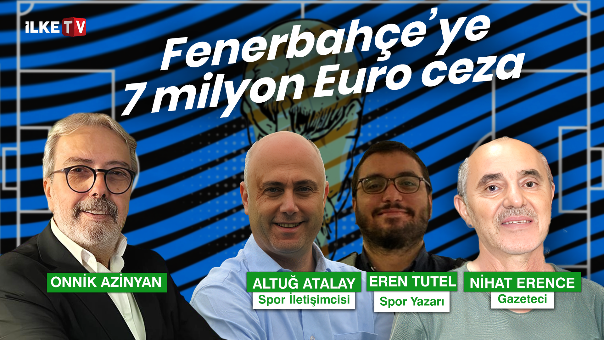 📹UEFA, Fenerbahçe’ye neden 7 milyon euro para cezası verdi?