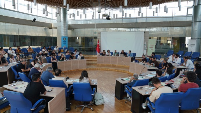 Diyarbakır’da Kürt Sineması Çalıştayı başladı