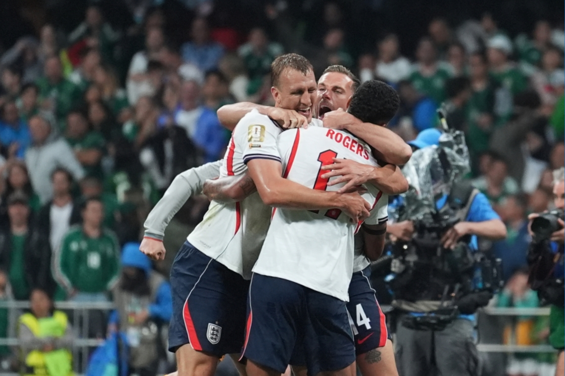 Norveç ve İngiltere çeyrek finalde