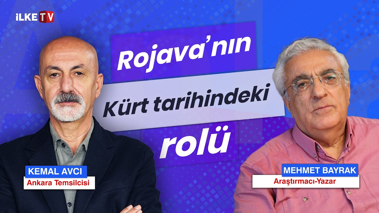 📹Kürtler Suriye’de ne zaman tarih sahnesine çıktı?
