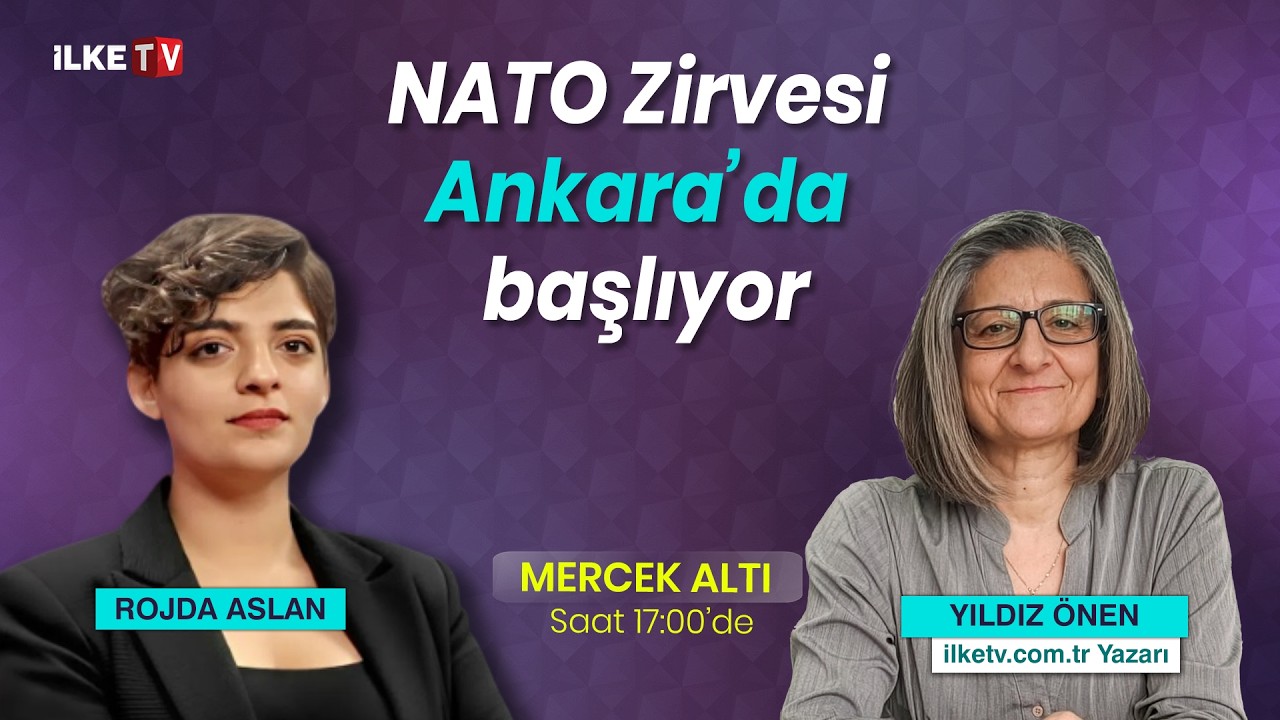 📹NATO yeni küresel düzende nasıl bir rol üstlenecek?
