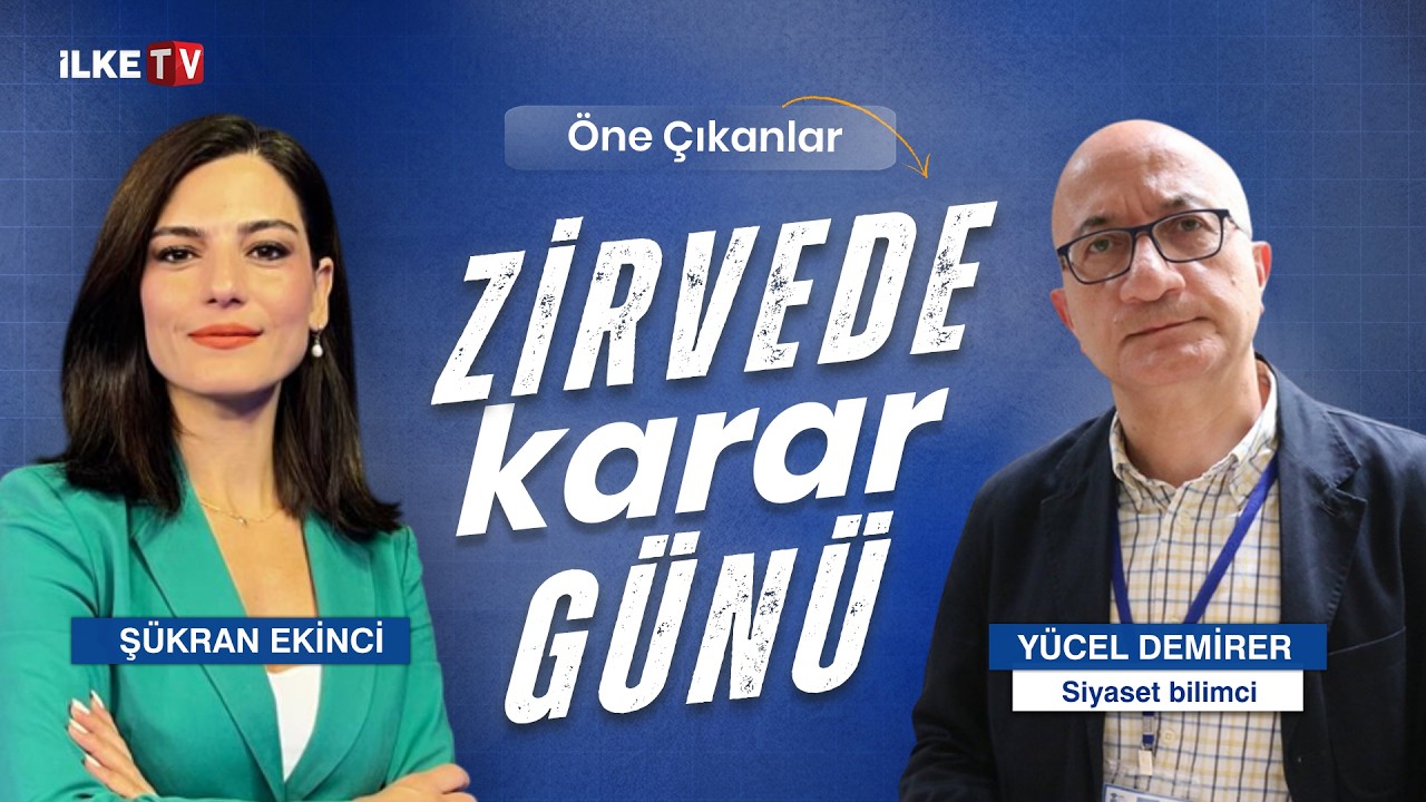 📹NATO Zirvesi’nde karar günü: Zirvede 4 konuya odaklanılacak