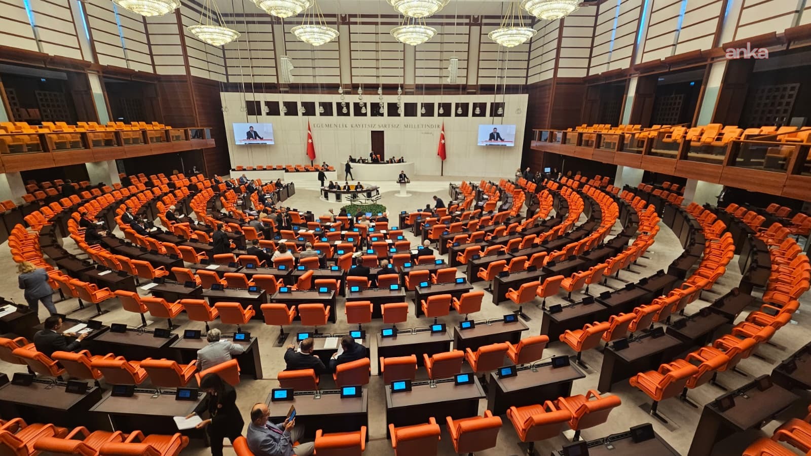 12. Yargı Paketi görüşmeleri: Muhalefetten ‘adalet krizi’ eleştirisi, MHP’den ‘yeni anayasa’ vurgusu