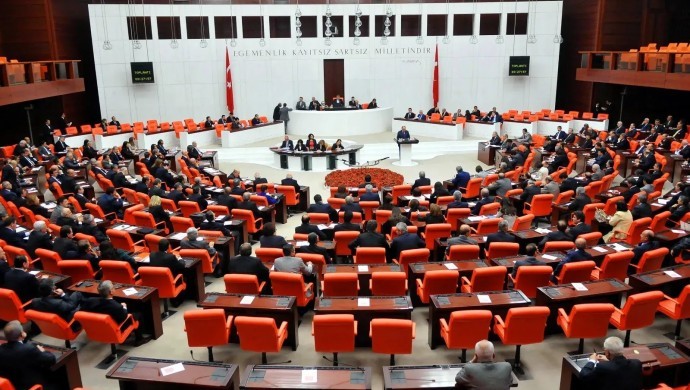 Suça sürüklenen çocuklara ceza artışı teklifi komisyondan geçti