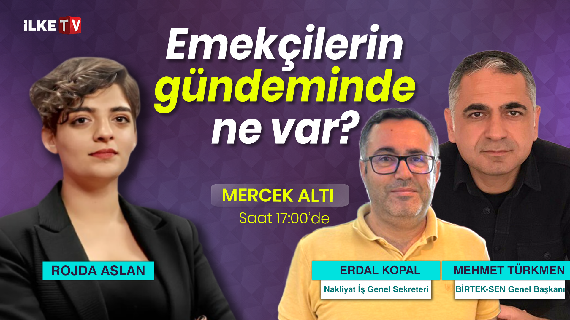 📹Emekçilerin gündeminde neler var? Sendikal mücadeleler nasıl ilerliyor?
