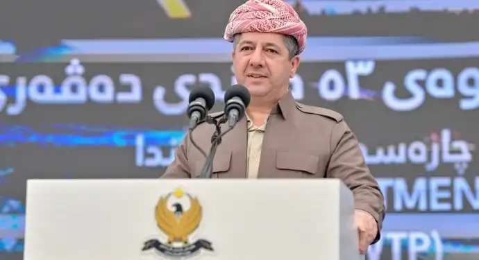 Mesrur Barzani: ‘Bölgesel savaşın bir parçası olmayacağız’