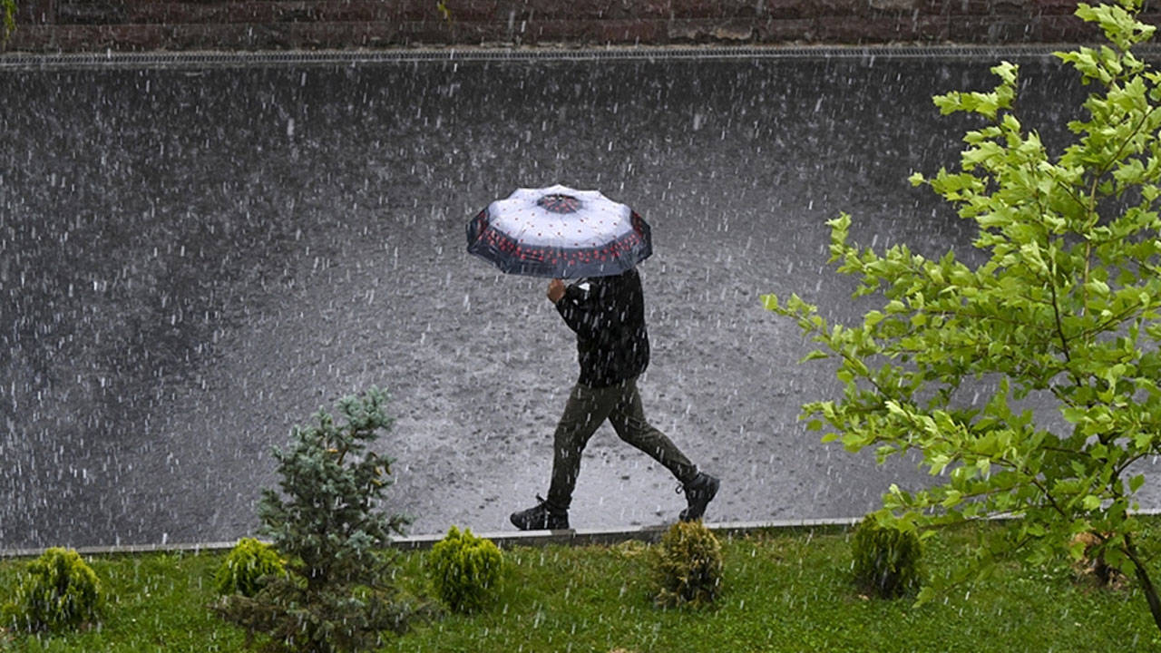 Meteoroloji 11 Ağustos 2026 hava durumu raporunu açıkladı: Çok sayıda il için uyarı