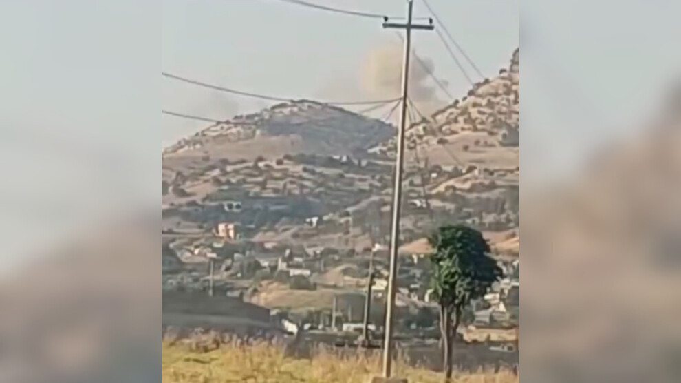 Irak basını: Süleymaniye’ye düzenlenen füze saldırısında Komele örgütünün 8 üyesi öldü