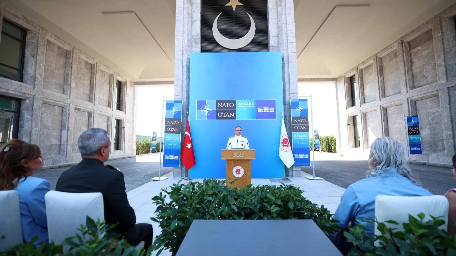 MSB: ‘Ankara NATO Zirvesi bir dönüm noktası’