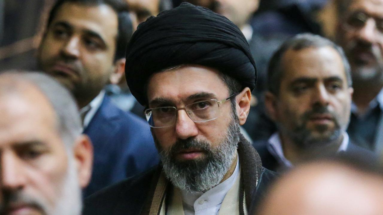 İran dini lideri Mücteba Hamaney’den ilk mesaj: ‘İntikam alacağımıza söz veriyoruz’