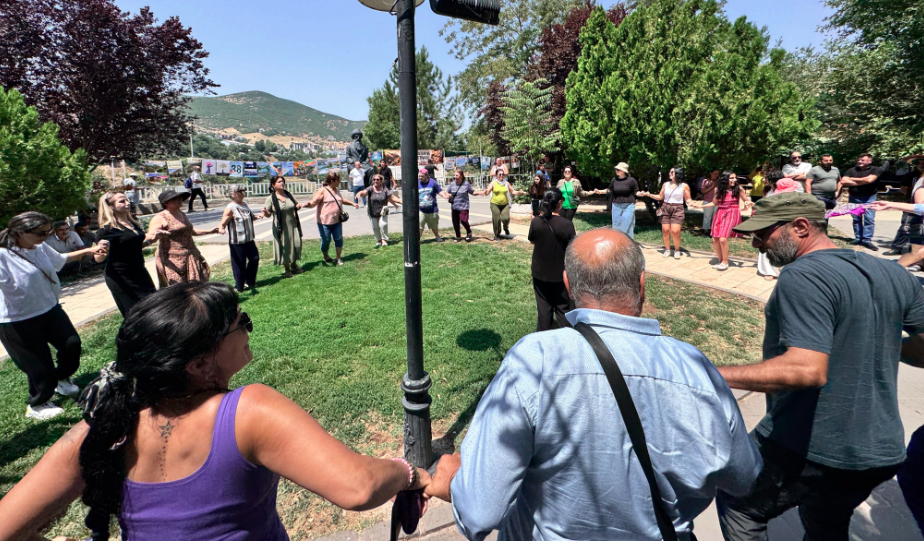24’üncü Munzur Kültür ve Doğa Festivali başladı