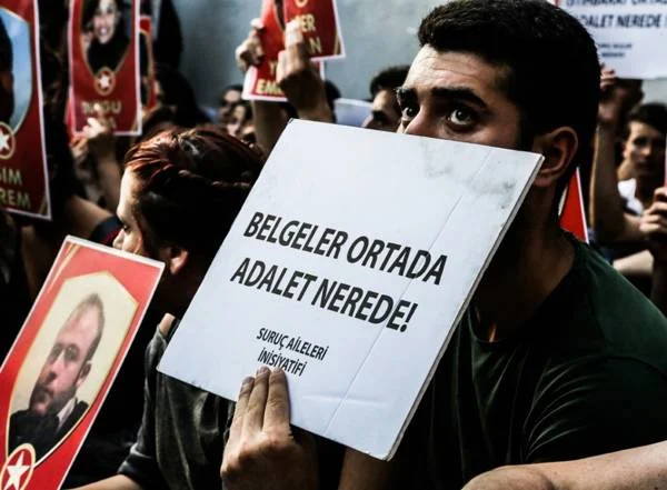 33 düş yolcusu için 11 yıldır adalet bekleniyor | Suruç Katliamı yıl dönümünde anma mesajları
