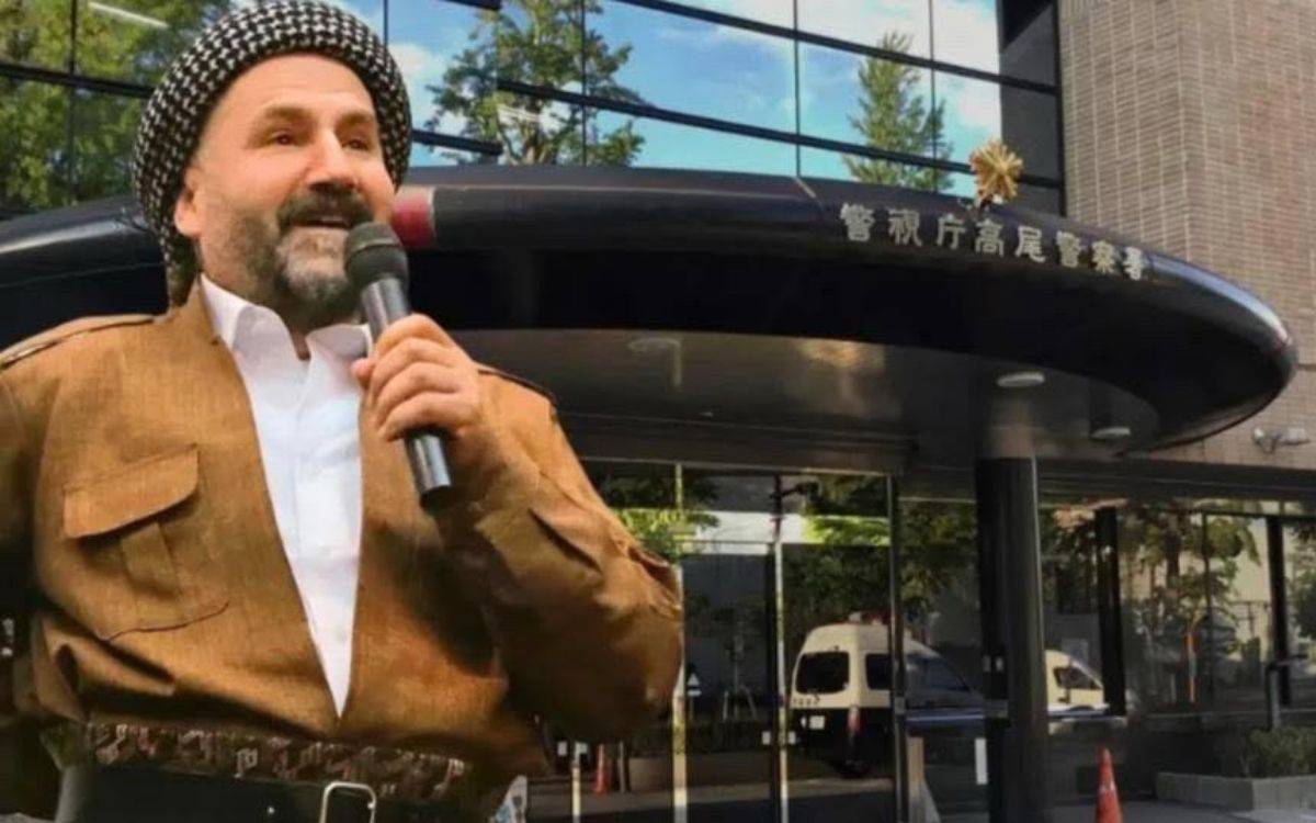 Kürt sinemacı ve işçi Murat Çiçek, Japonya’da gözaltında hayatını kaybetti
