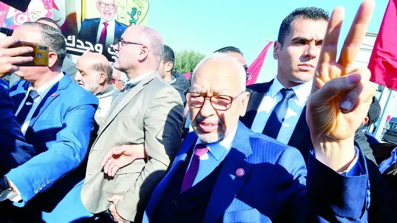 Sınır Tanımayan Kadın Gazeteciler’den Tunus’a çağrı: ‘Gannuşi derhal serbest bırakılsın’