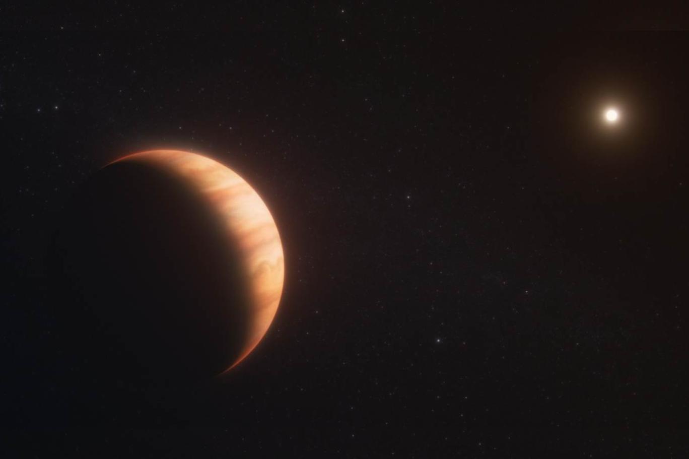NASA yıldızının ölümünden sağ çıkan gezegenin sırrını çözdü