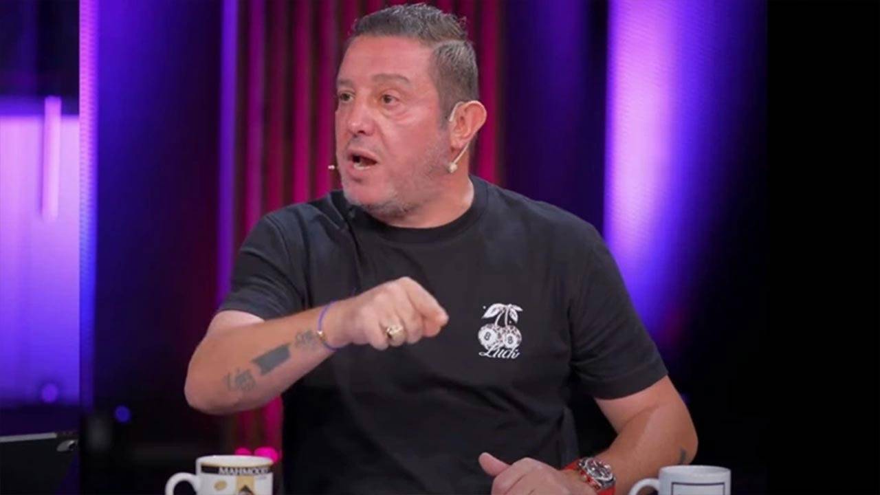 Spor yorumcusu Nihat Kahveci kadına şiddetten gözaltında