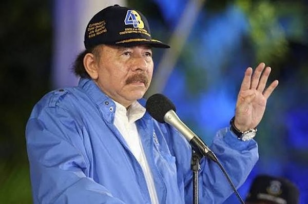 Nikaragua’da demokrasi tamamen rafa kalktı: Ortega seçimleri iptal etti