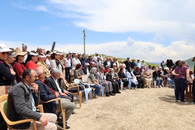 Varto’da kadınlar nöbette: ‘Ağacımızı ve suyumuzu savunacağız’