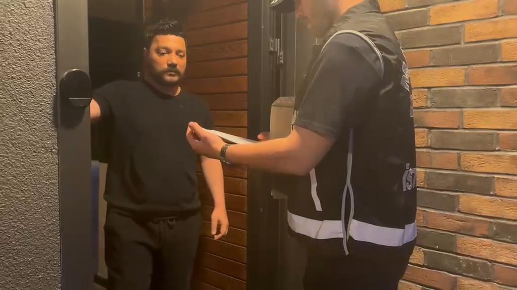 Ahbap Derneği soruşturması | Oğuzhan Uğur dahil 9 kişi tutuklandı