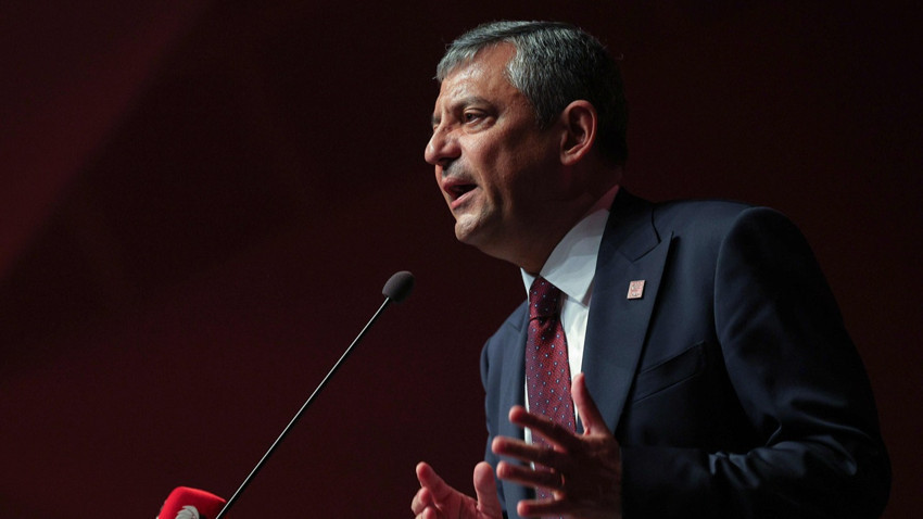 Yeni parti ne zaman kuruluyor, ismi ve logosu belli mi? Özgür Özel açıkladı