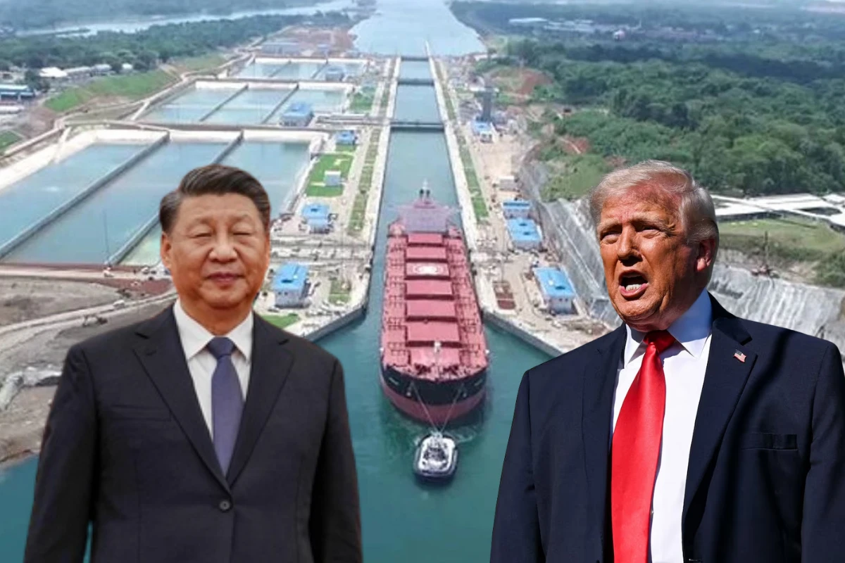 Panama ile Çin arasında ‘kanal’ gerilimi büyüyor