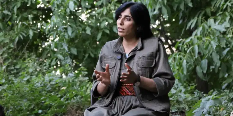 PJAK Eşbaşkanı Peyman Viyan: İran’da Kürtleri dışarıda tutan hiçbir gücü kabul etmiyoruz
