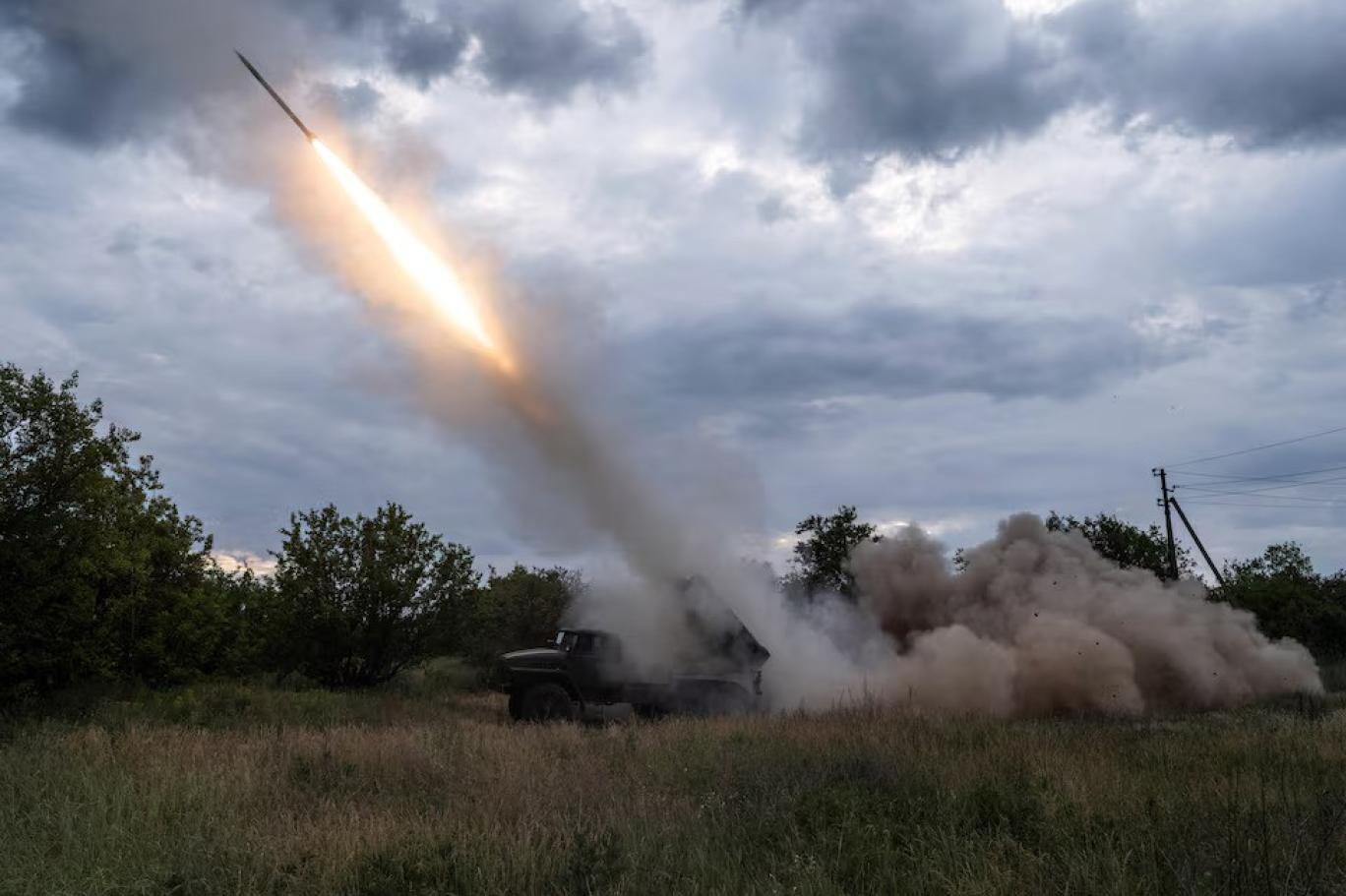 Rusya, Ukrayna genelinde füze ve İHA’larla hava saldırısı düzenledi