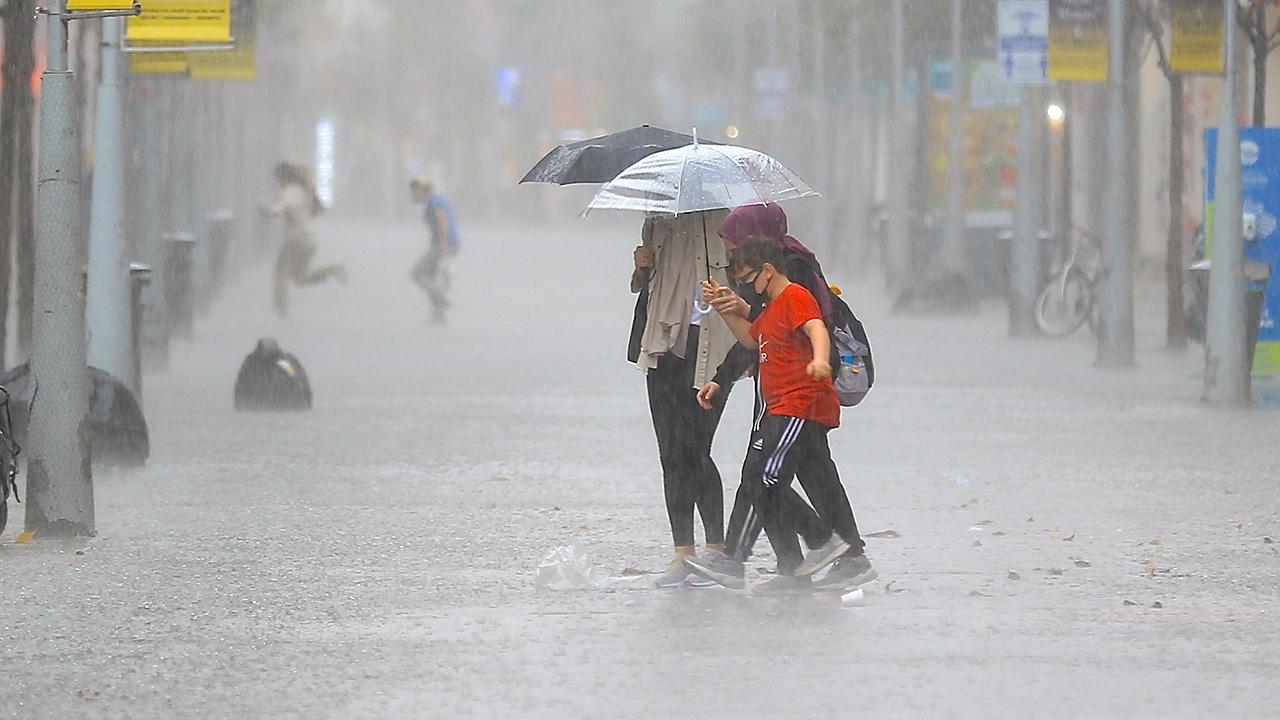 Yaz ortasında yağış alarmı: Meteoroloji’den bazı iller için uyarı