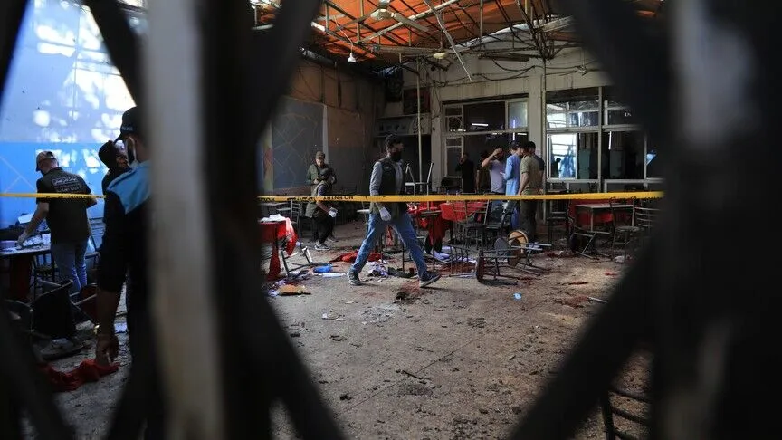 Şam’daki patlamada ölü sayısı 9’a çıktı