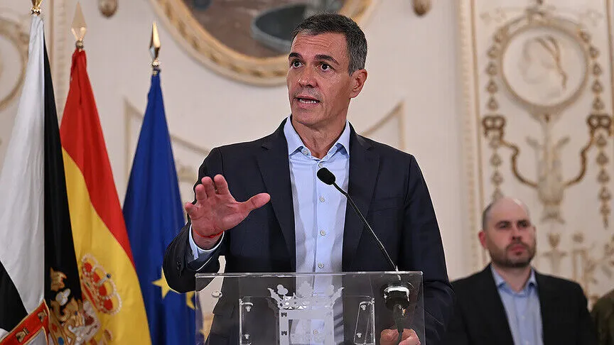 Pedro Sanchez’den Schengen çağrılarına AB verileriyle yanıt