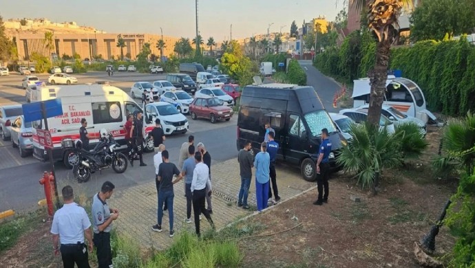 Şanlıurfa’da İsviçreli turist karavanında ölü bulundu