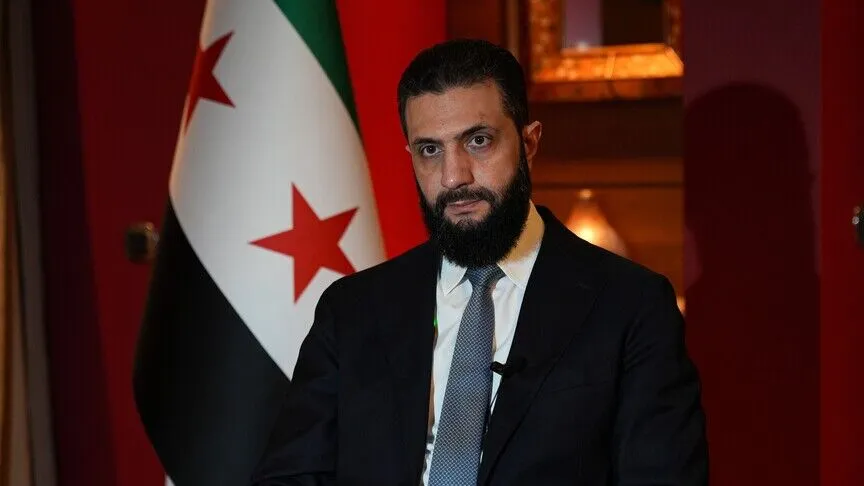Ahmed Şara: ‘Lübnan’a askeri müdahalede bulunmayacağız’
