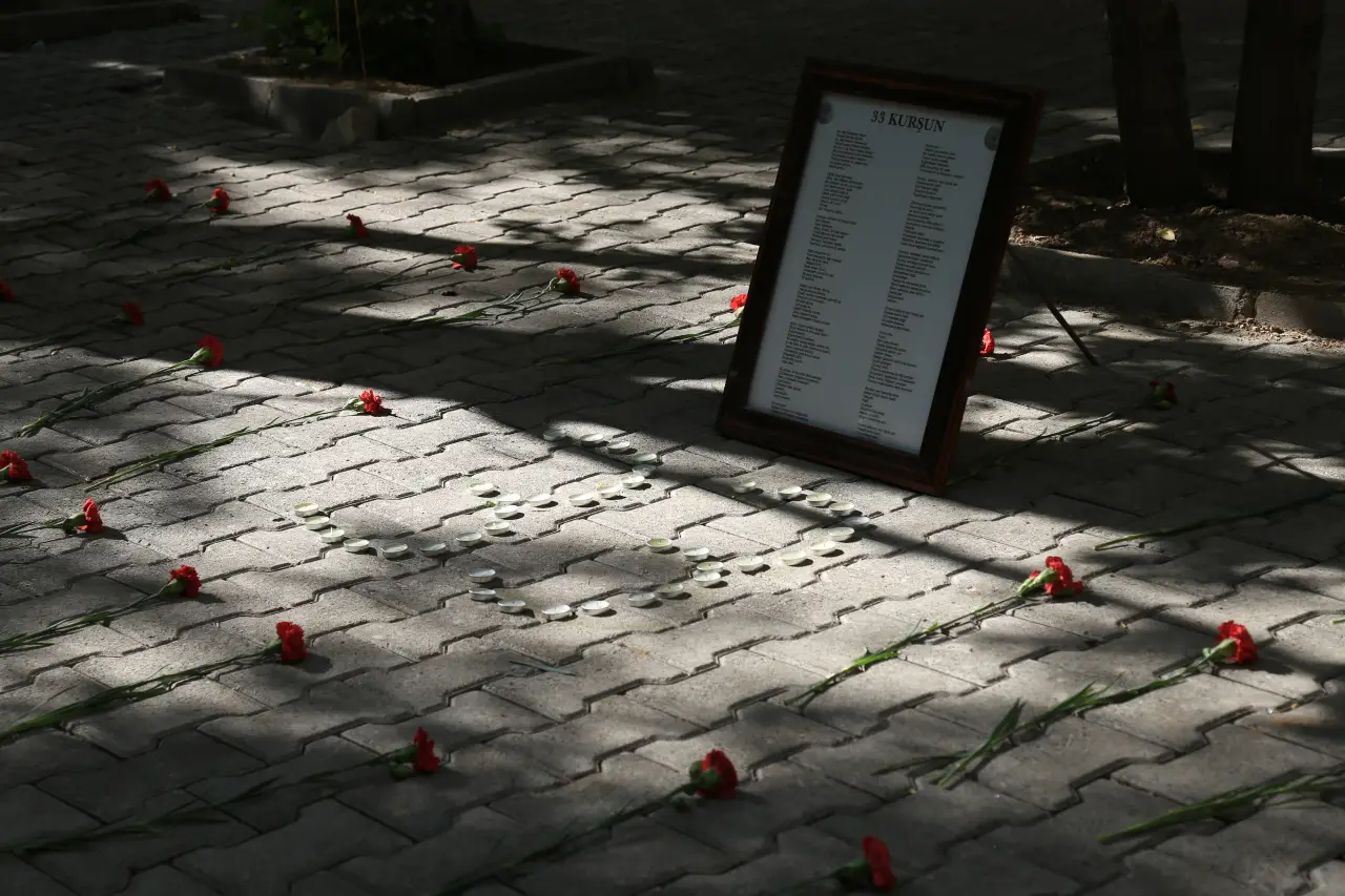 Ahmed Arif’in ‘33 Kurşun’u ile hafızalara kazınan katliam: 83 yıldır dinmeyen yasın tanığı konuştu