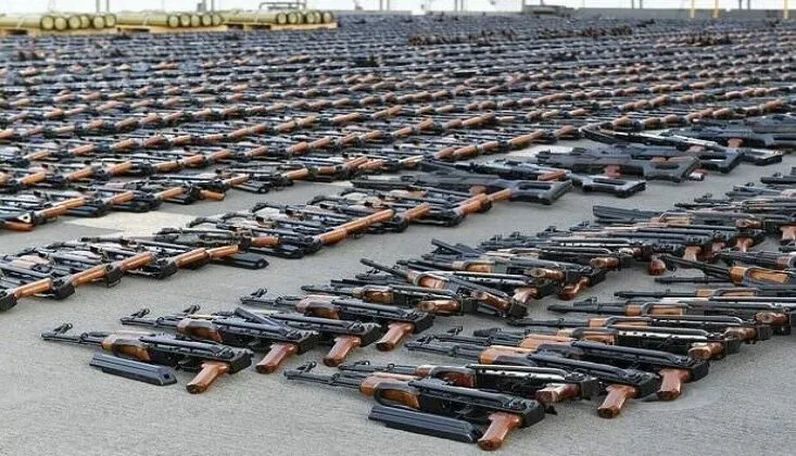 ABD’den Suudi Arabistan ve Kuveyt’e 2,4 milyar dolarlık silah satışı onayı