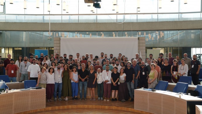 Çalıştayda alınan kararlar açıklandı: Kürt Sinemacılar İnisiyatifi kuruldu