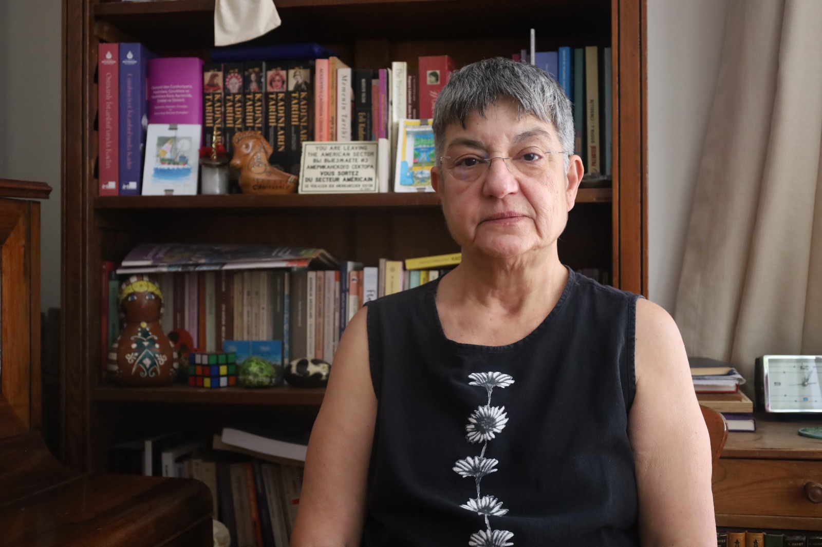 Şebnem Korur Fincancı: Böyle bir ortamda barışın sağlanabilmesi olanağı yok