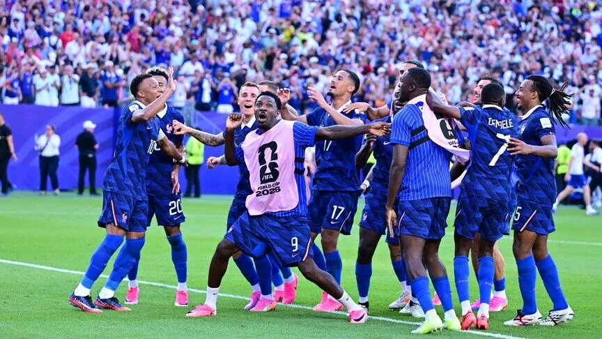 Dünya Kupası’nda çeyrek finale doğru: Fas’ın rakibi Fransa oldu