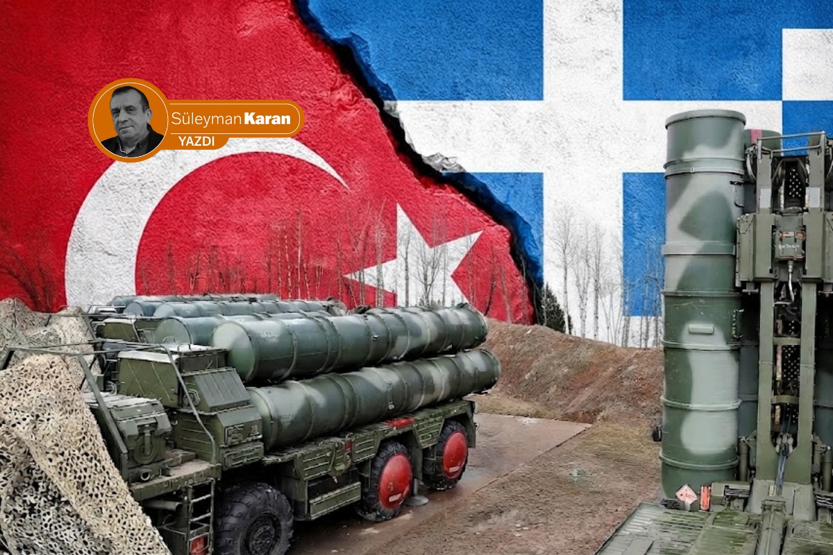 S-400’ü almak bir dertti belki satmaksa çok daha büyük dert