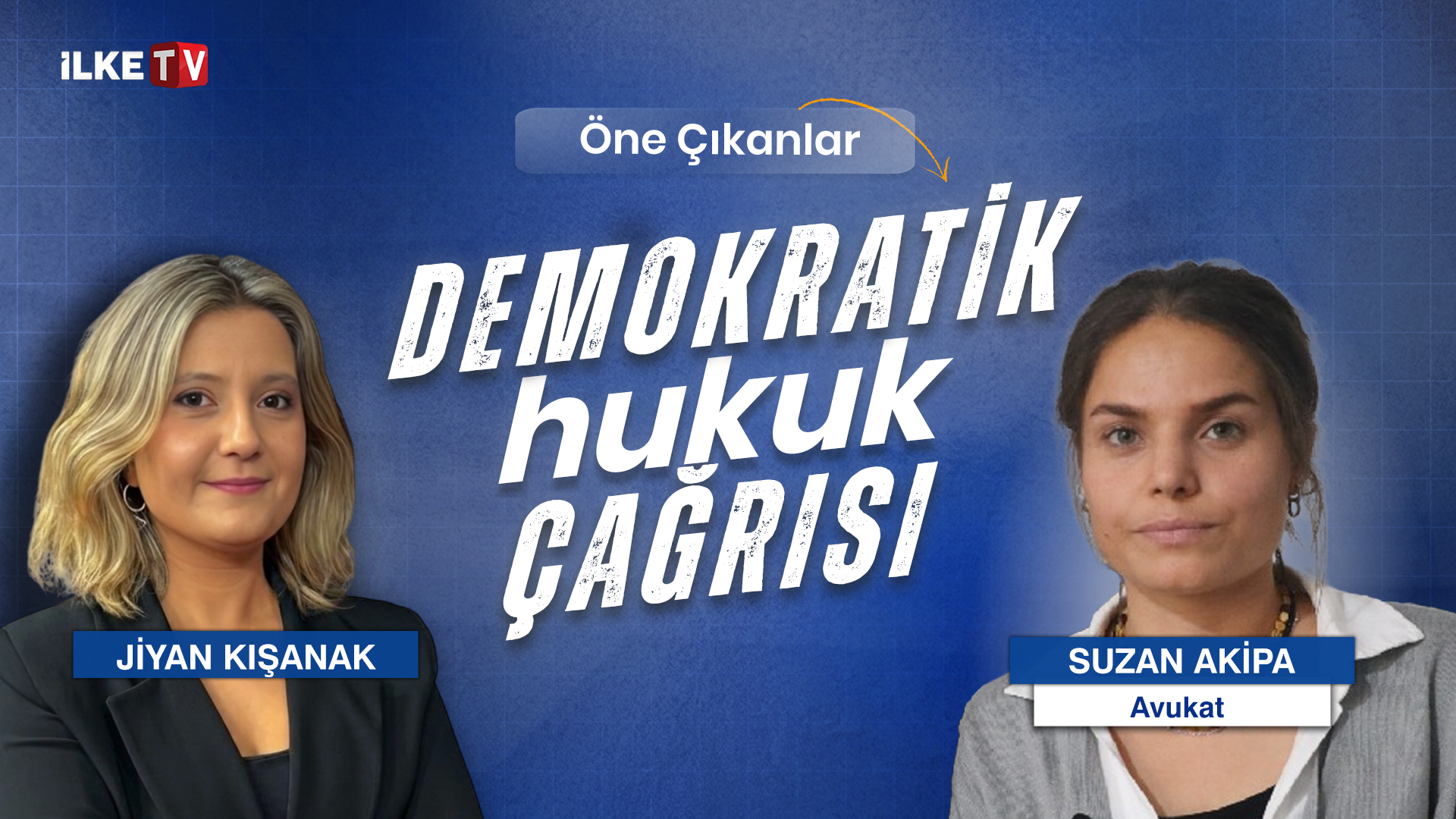 📹Demokratik Kürt Hukukçular Konferansı 4-5 Temmuz’da Diyarbakır’da Jiyan Kışanak’la #ÖneÇıkanlar