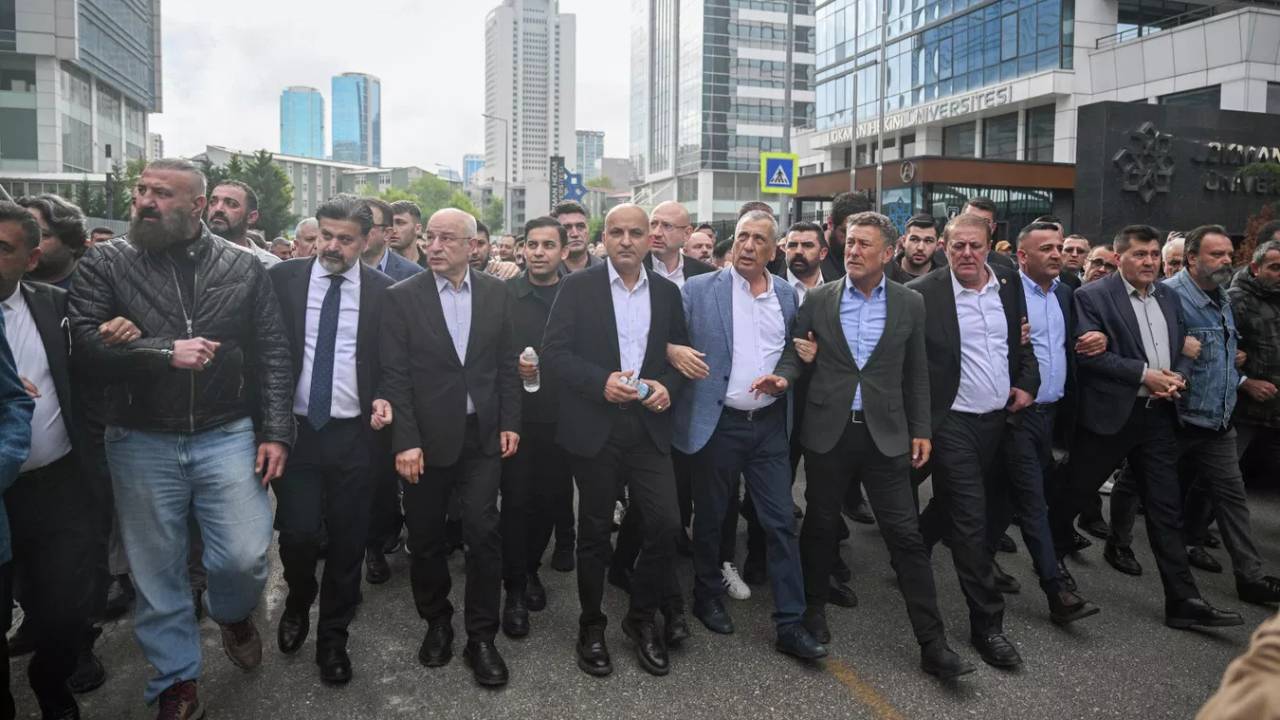 CHP’ye götürülen korumalardan biri konuştu: ‘Hiçbir tarafla ilgimiz yok, ek gelir sağlayacak böyle işler çıkıyor arada’