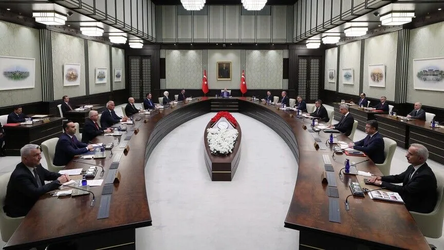 Kabine yarın toplanıyor: Çerçeve yasa da gündemde